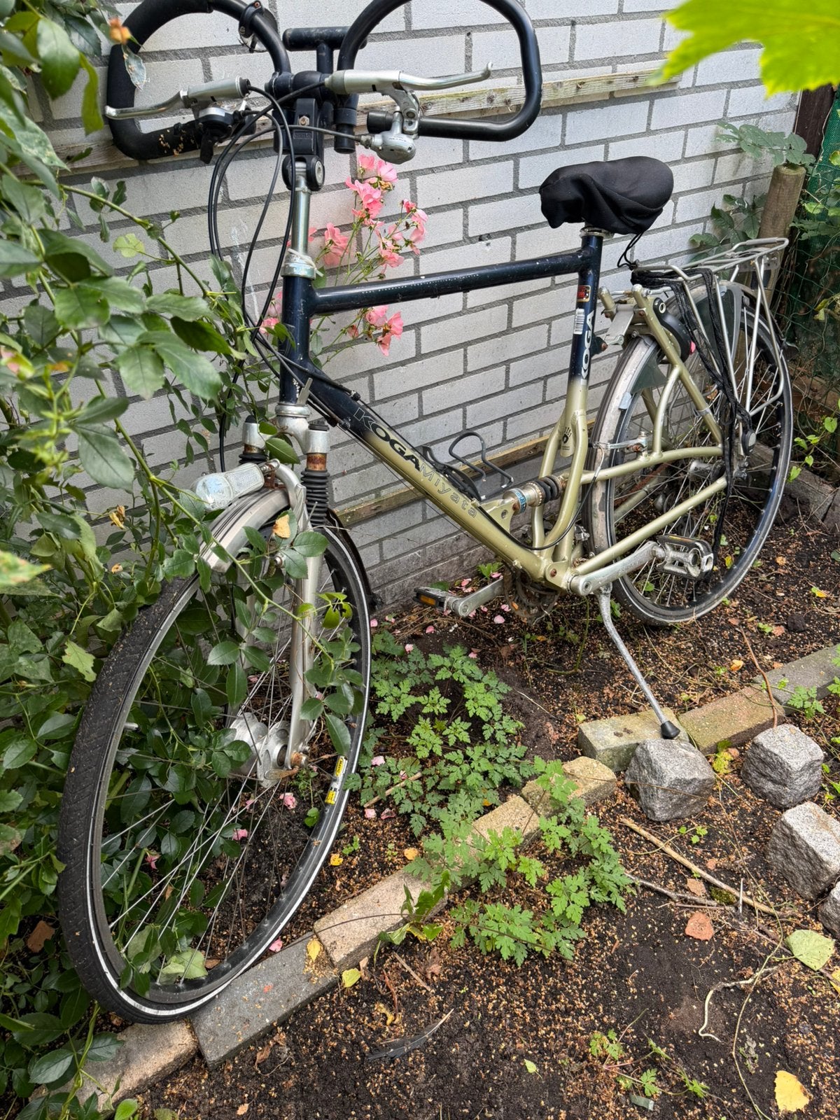 Koga heren fiets, Ophalen, Gebruikt, Overige merken