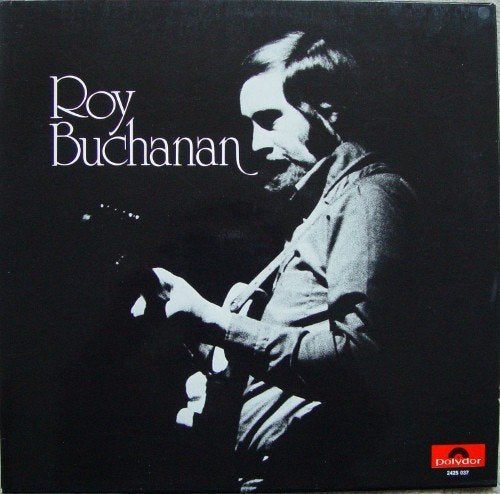 LP - Roy Buchanan – Roy Buchanan, Ophalen of Verzenden, Gebruikt, 12 inch, LP