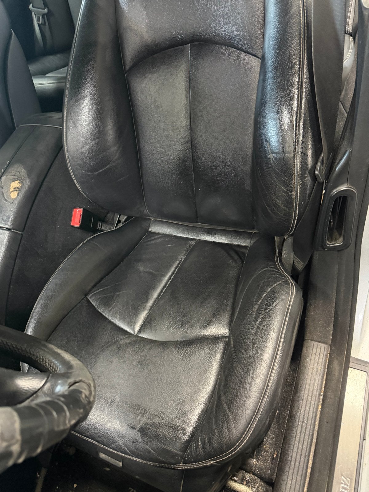 W211 Facelift sport interieur, Ophalen, Gebruikt, Mercedes-Benz