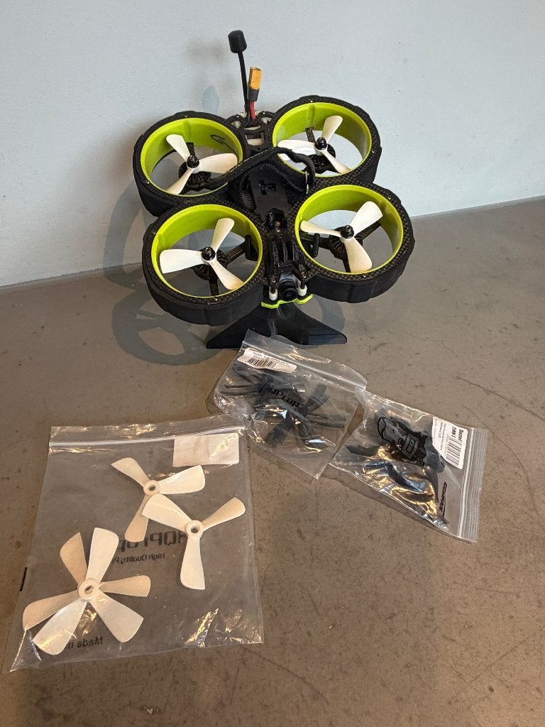 Iflight Bumblebee HD V3 Crsf (4s) cinewhoop, Elektro, Gebruikt, Quadcopter of Multicopter, Ophalen of Verzenden