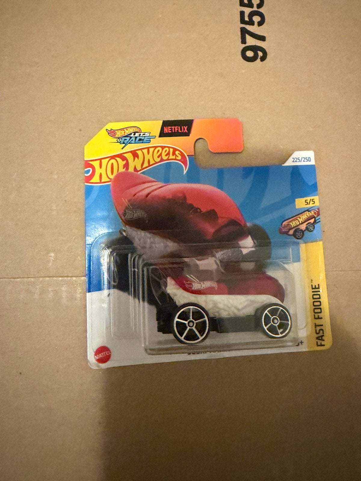 Hot wheels Sushi Tuner 36, Ophalen of Verzenden, Zo goed als nieuw, Auto