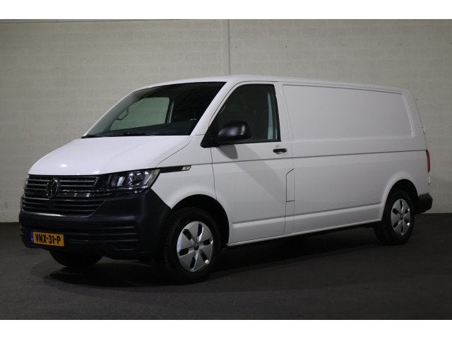 Volkswagen Transporter 2.0 TDI L2 H1 Airco (Wordt verwacht), Auto's, Voorwielaandrijving, Stof, Gebruikt, Euro 6