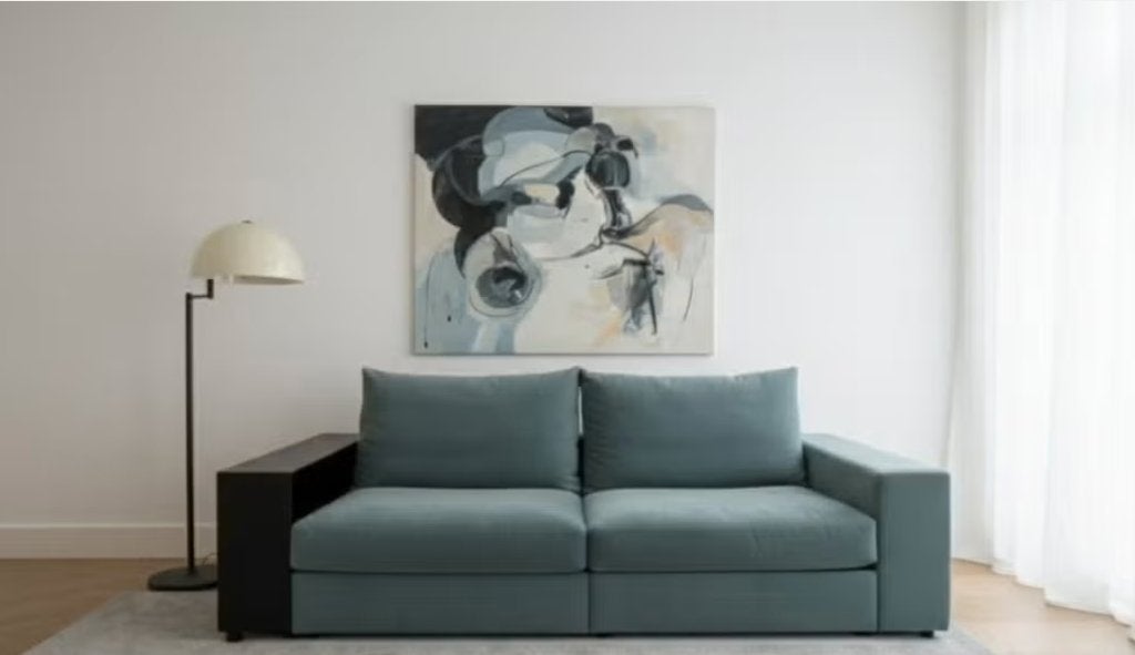 bankstel Sofa zetel FLEXFORM groundpiece, Ophalen, Zo goed als nieuw, Vierpersoons of meer, Minder dan 150 cm