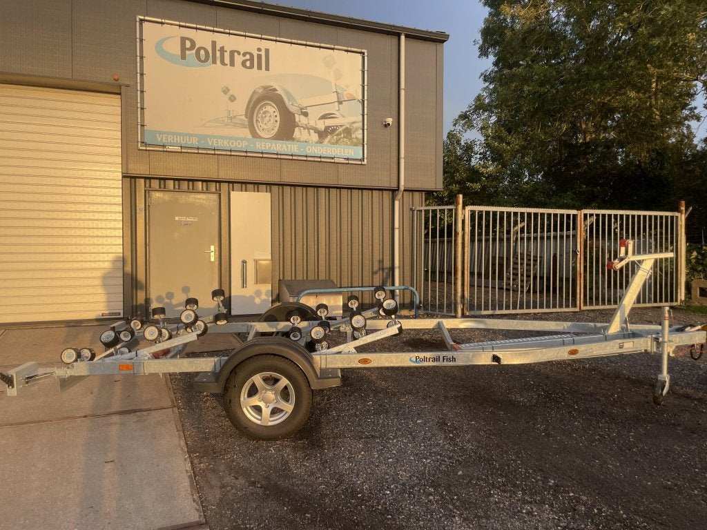 Poltrail Fish 1500 multiroller, Nieuw
