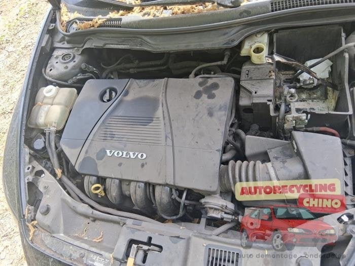 Motor van een Volvo V50, Auto-onderdelen, Ophalen, Gebruikt, -, -