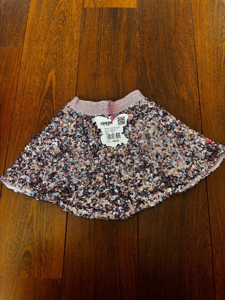 Nieuw! Someone pailletten rokje maat 92 (advr 179), Kinderen en Baby's, Meisje, Nieuw, Ophalen of Verzenden, Someone