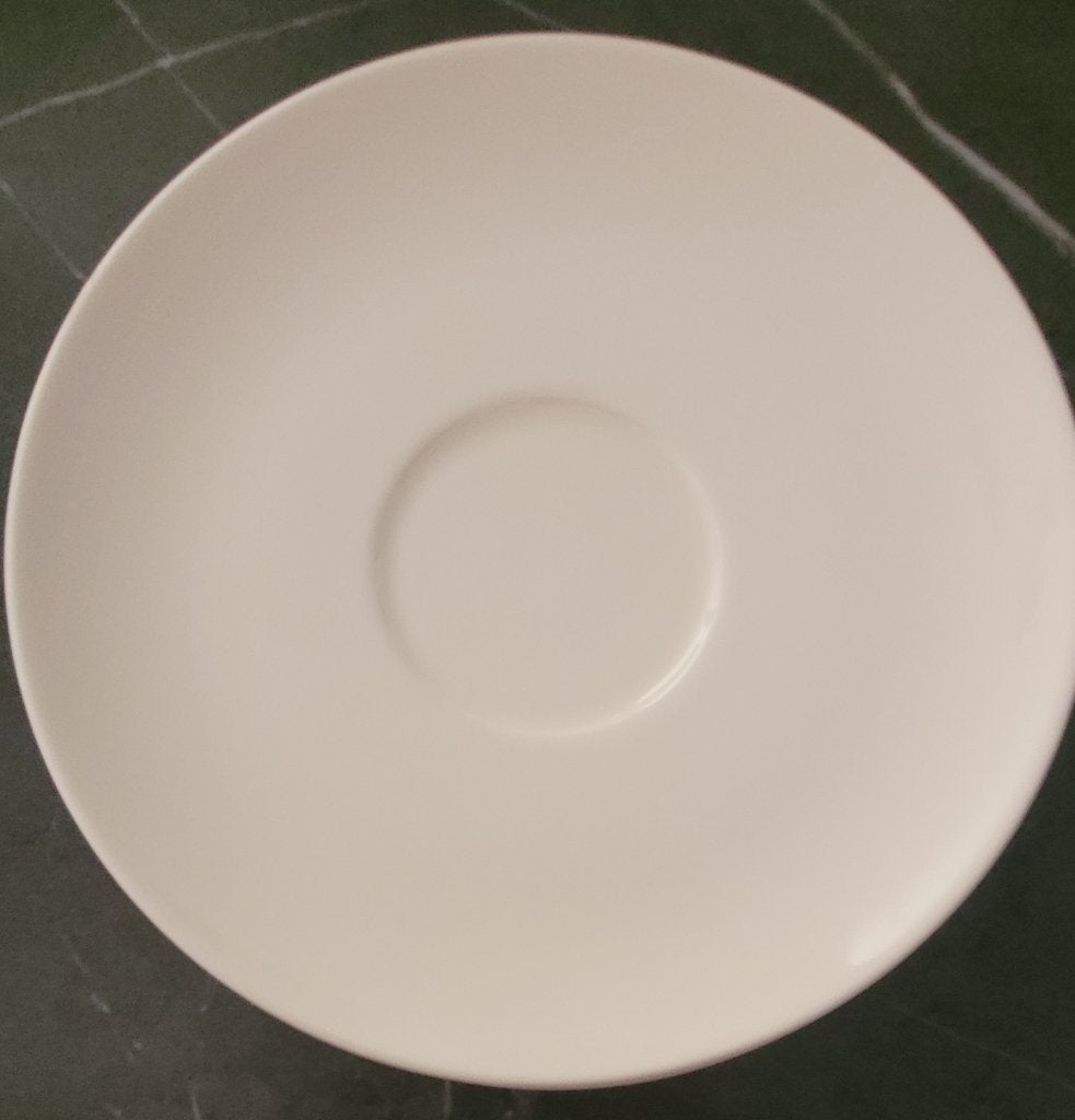 servies: borden en bekers, Huis en Inrichting, Keuken | Servies, Ophalen, Zo goed als nieuw, Bord(en), Overige stijlen
