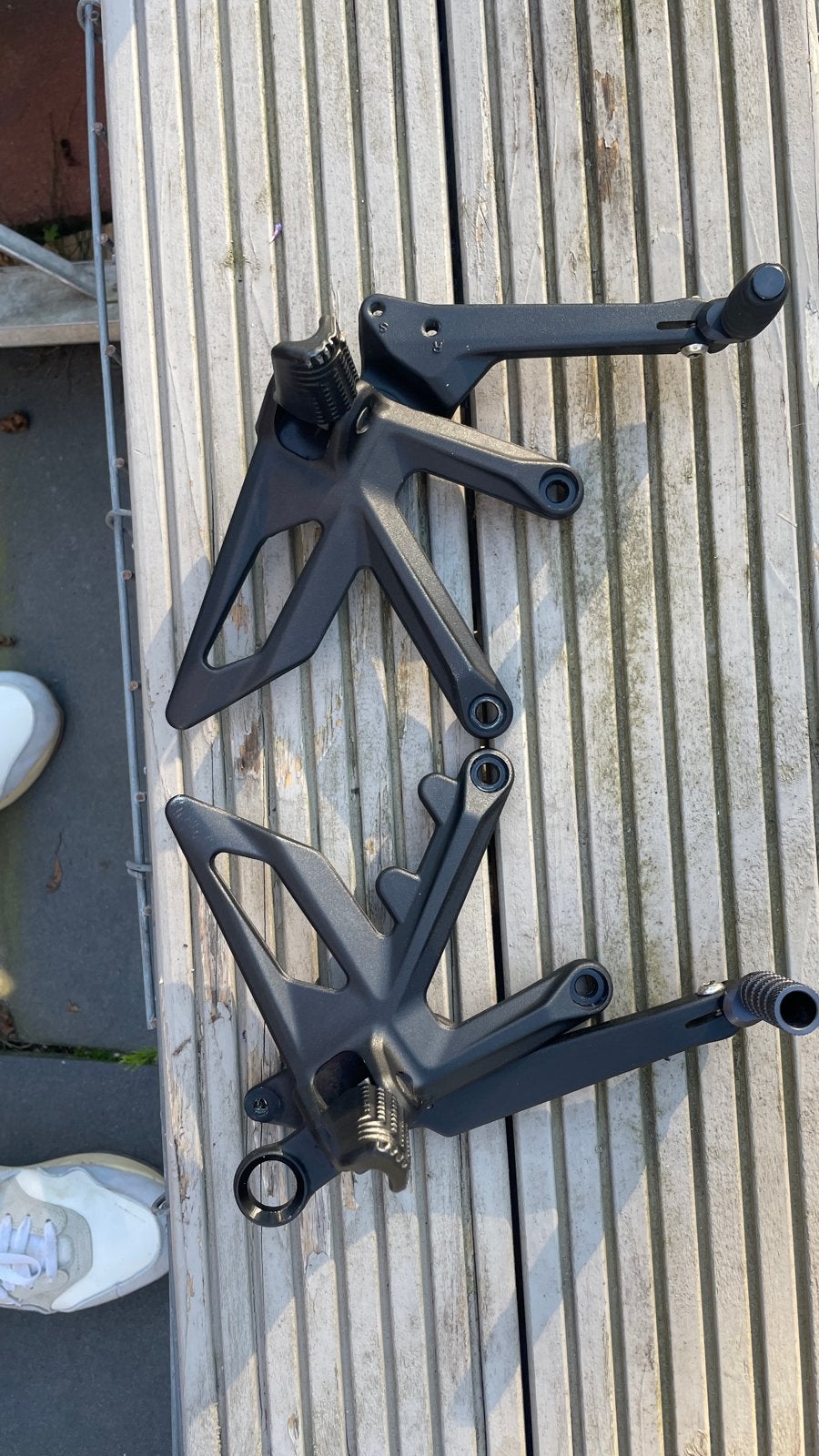 OEM Rem- en schakelset KTM Superduke 1290 R Gen 3, Motoren, Ophalen of Verzenden, Gebruikt
