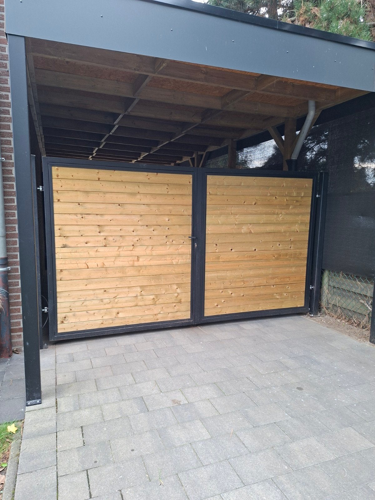 tuinpoort, Tuin en Terras, Overkappingen, Ophalen of Verzenden