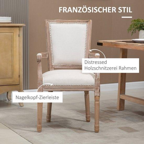Eetkamerstoel – Keukenstoel – Stoel – Landelijke Stoel, Corvance B.V., Verzenden, Nieuw, Corvancebol@gmail.com