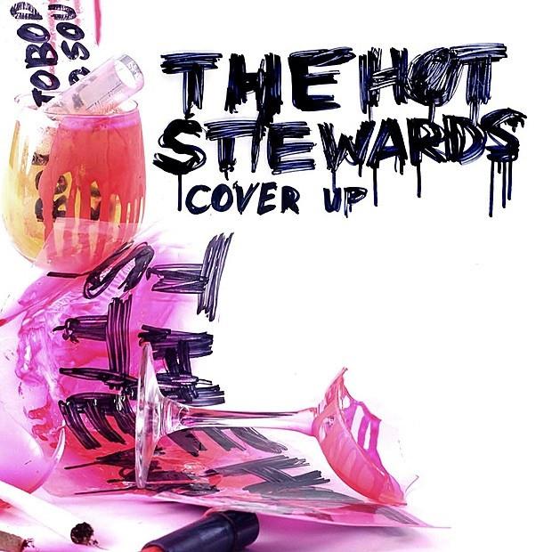 SALE--CD THE HOT STEWARDS - Cover Up >NIEUW, Verzenden, Nieuw in verpakking, Gospel