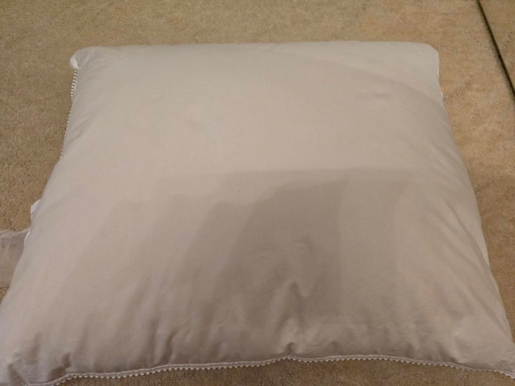Ikea Guldpalm kussen te koop, Ophalen of Verzenden, Zo goed als nieuw
