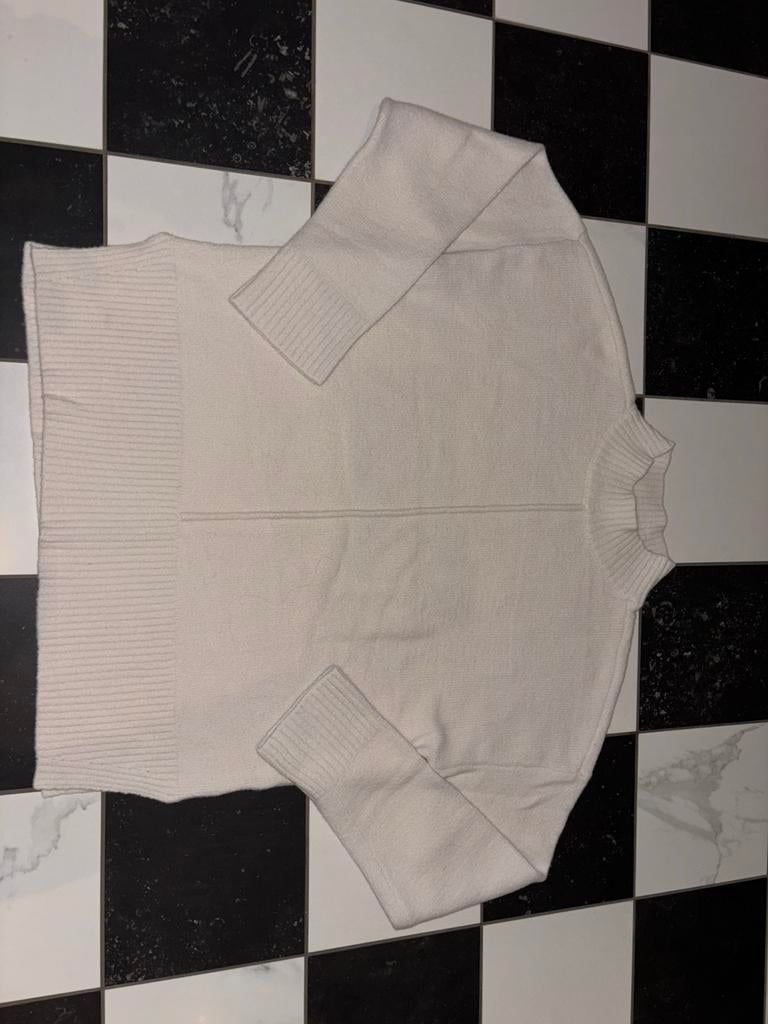 Yaya trui L, Ophalen of Verzenden, Gedragen, Maat 38/40 (M), Beige