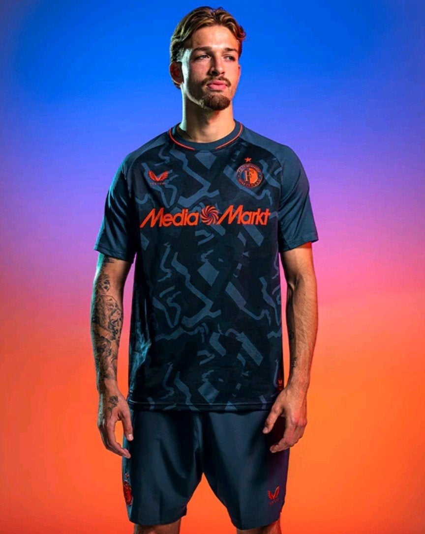 Feyenoord Derde Shirt 2026-2027 - Maten M, L, XL, Ophalen of Verzenden