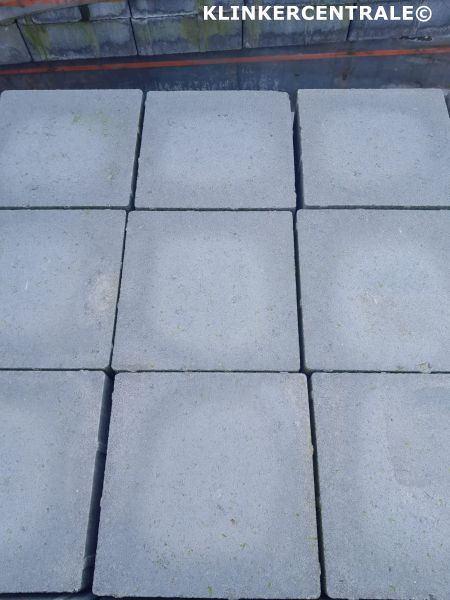 OPRUIMING B-keus restanten Strackstone+DK 21x21x8 vlak antra, Tuin en Terras, Info@morssinkhof-groep.nl, Verzenden, Nieuw, 10 m² of meer
