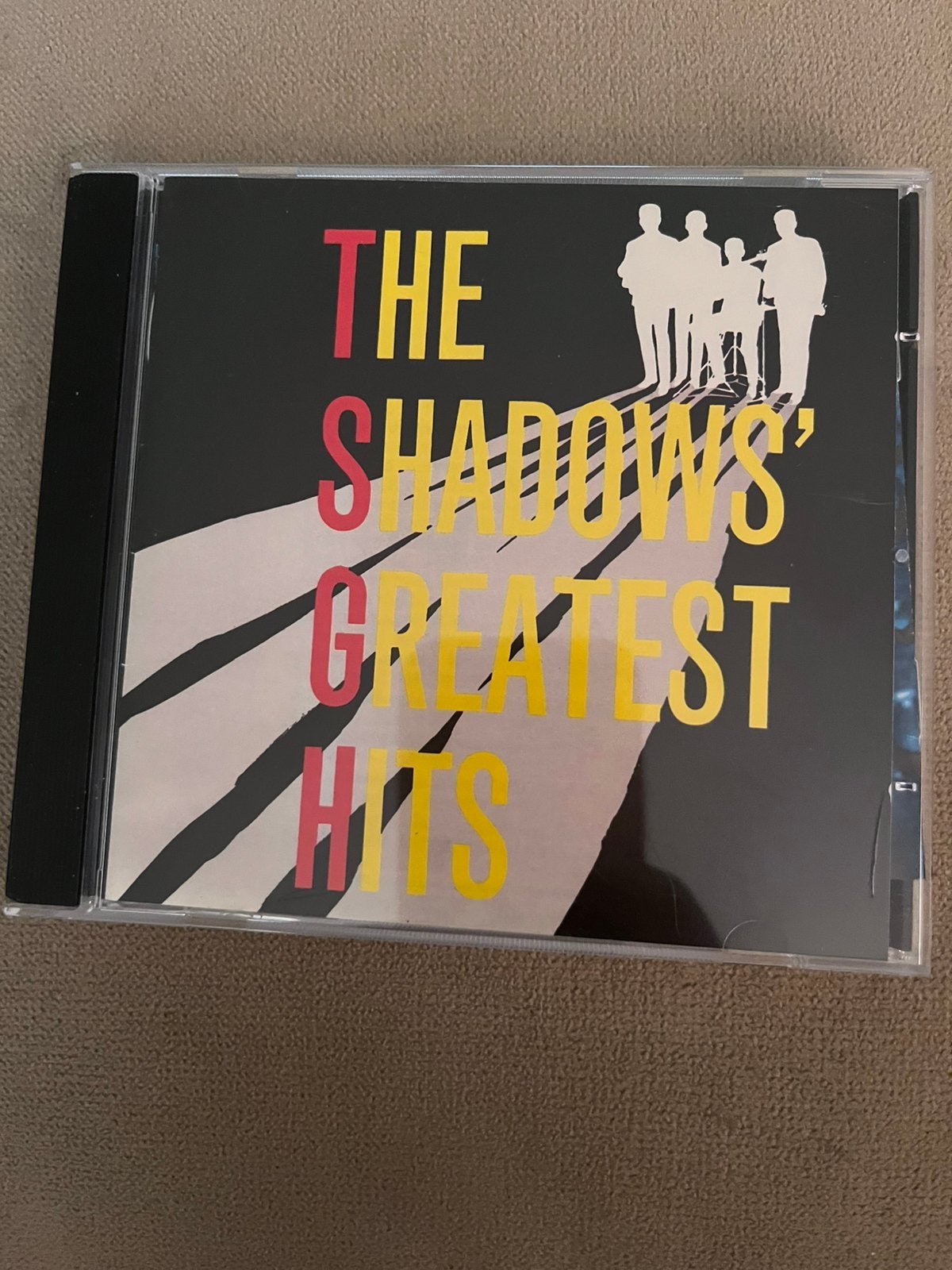 The Shadows, greatest hits, Ophalen of Verzenden, Zo goed als nieuw