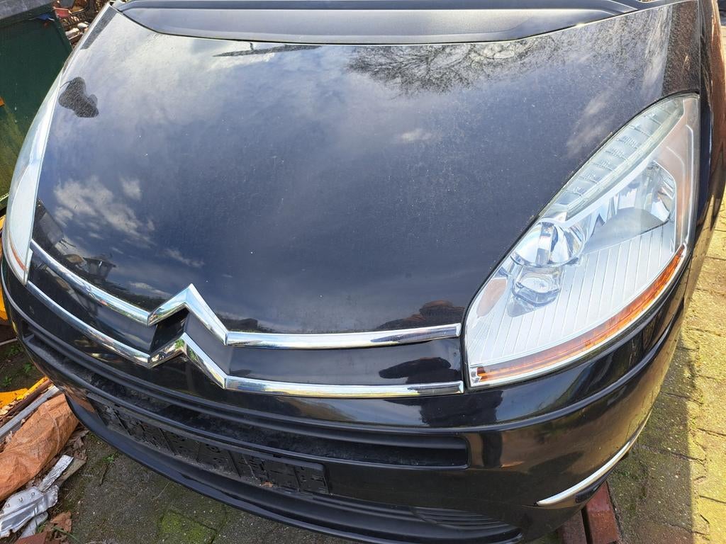 Onderdelen citroen c4 picasso 1.6 thp, Ophalen of Verzenden, Motorkap