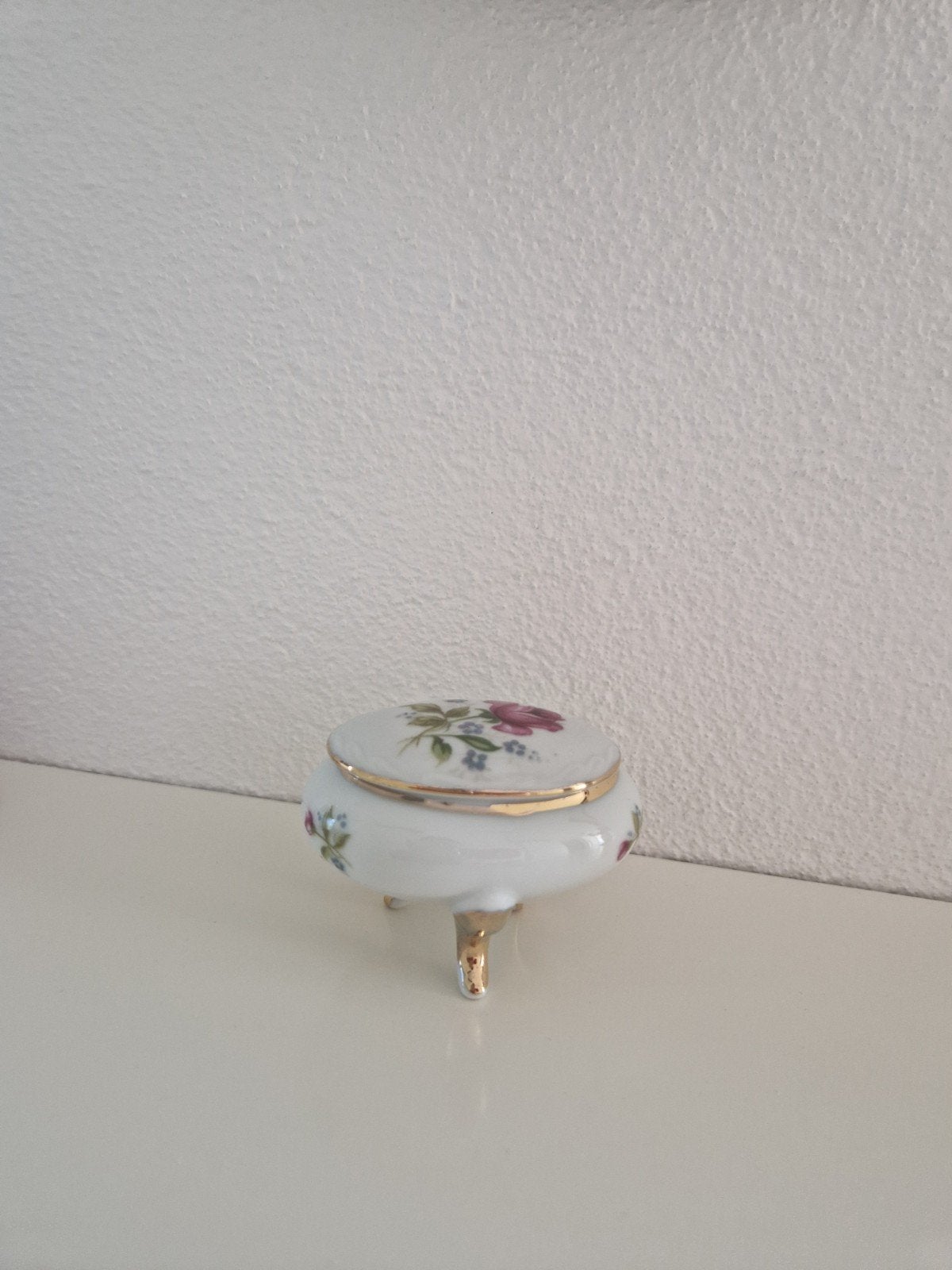 miniatuur porselein, Ophalen of Verzenden