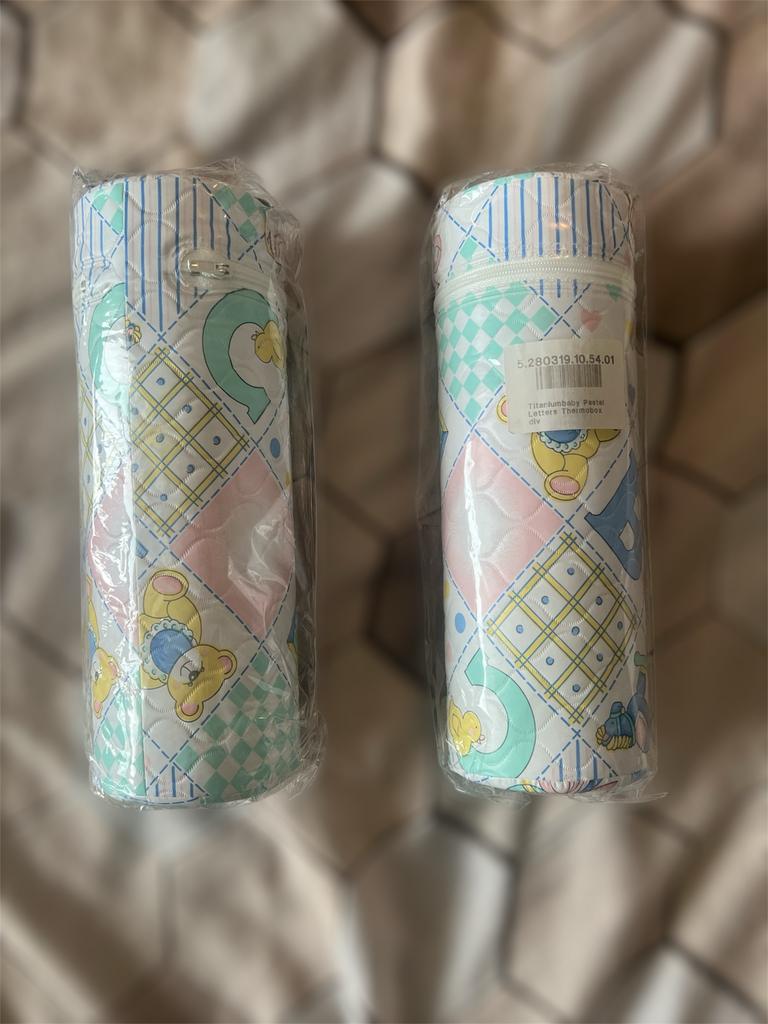 Thermobox voor babyflesjes met spulle voor melk, Ophalen of Verzenden, Nieuw, Overige typen