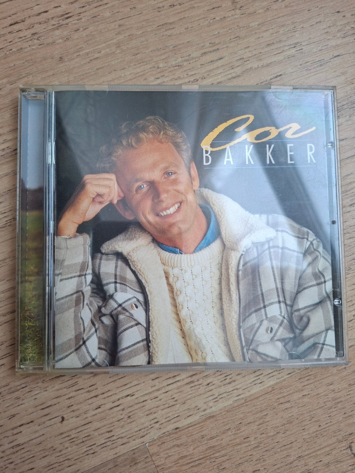 Cor Bakker CD - Popmuziek, Ophalen of Verzenden, Zo goed als nieuw, Pop