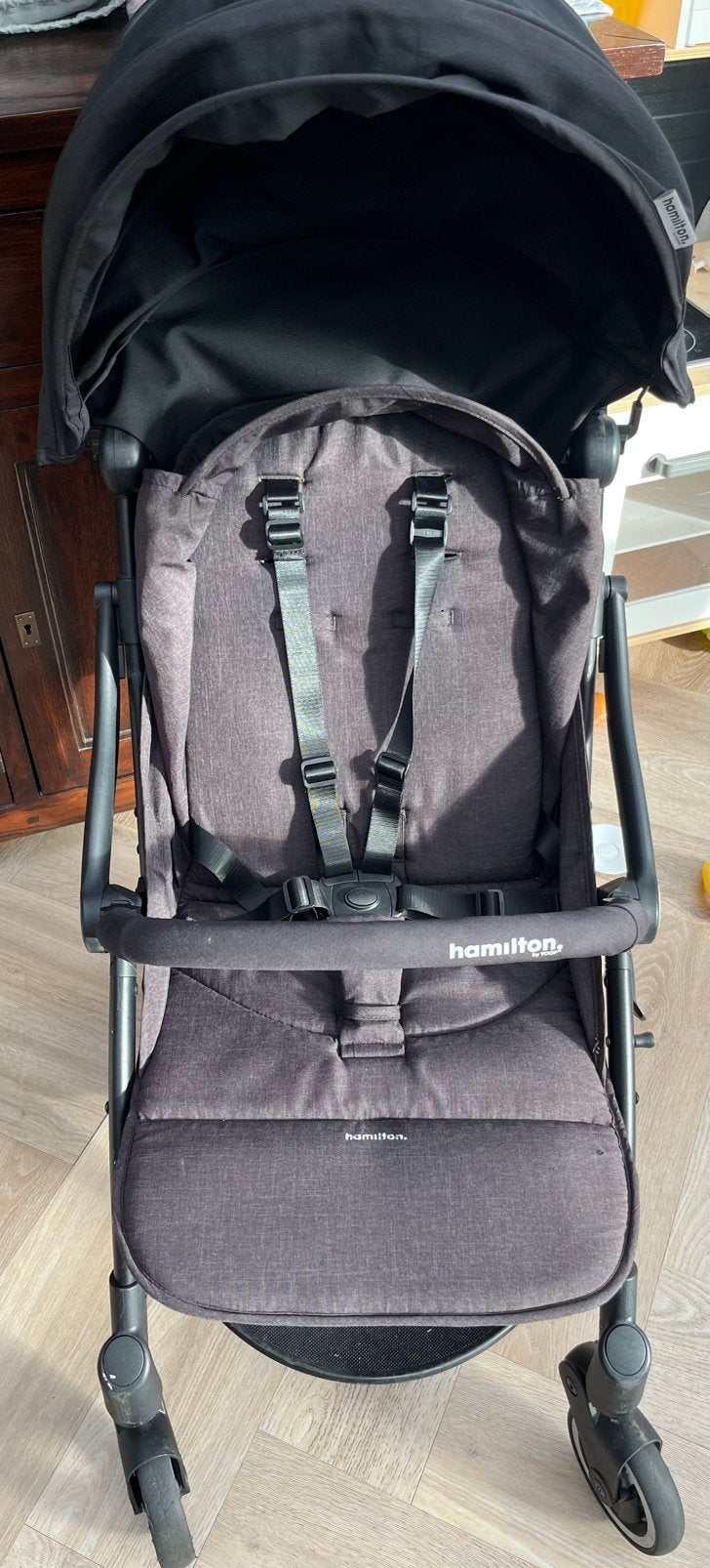 Buggy, Ophalen, Zo goed als nieuw