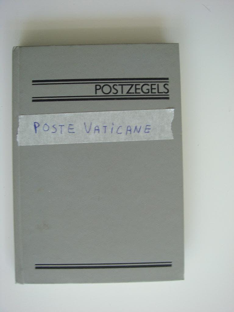postzegels Vaticaanstad postfris en gestempeld, Ophalen of Verzenden, Postfris