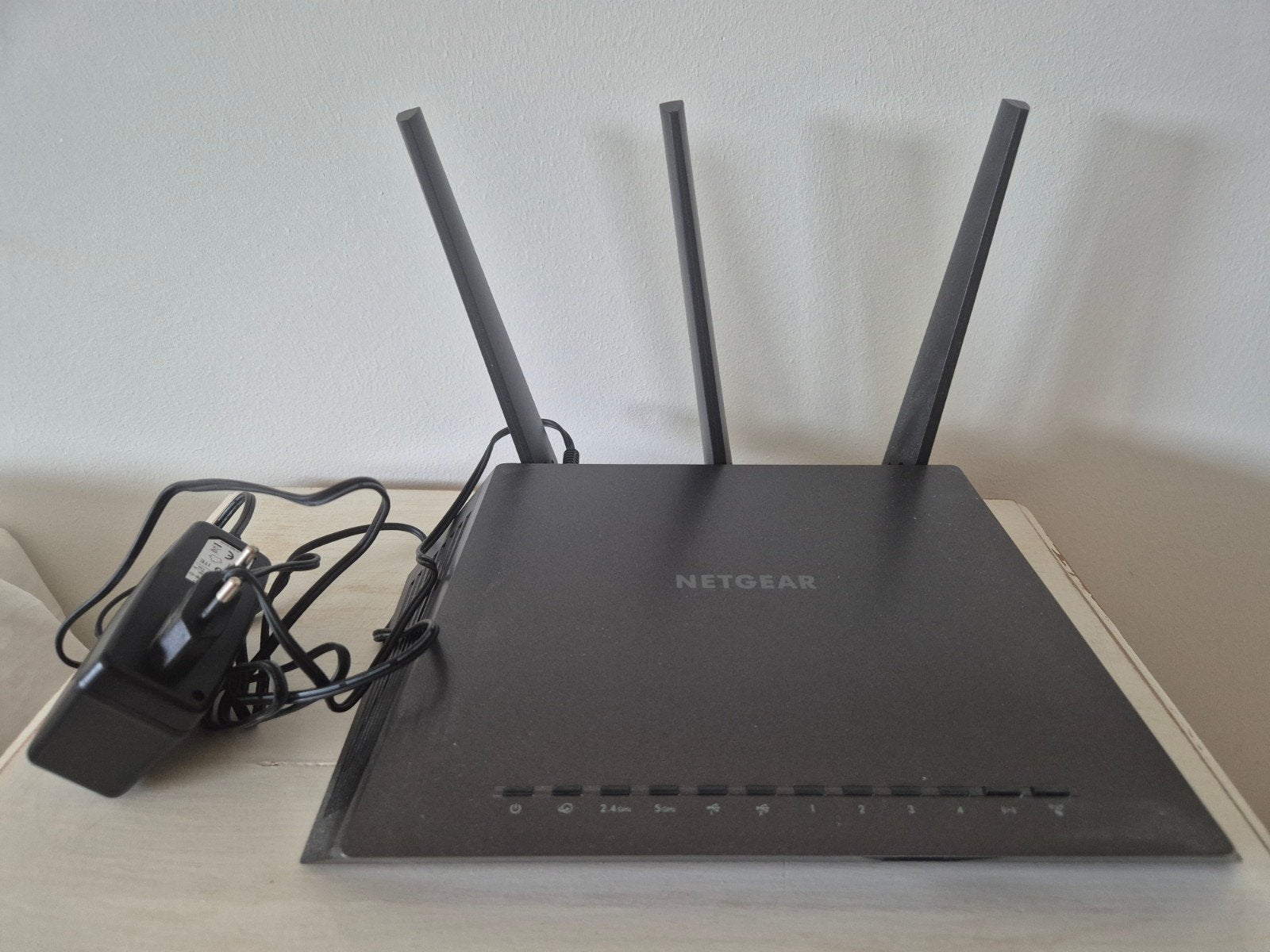 Router NETGEAR 87, Computers en Software, Ophalen of Verzenden, Zo goed als nieuw