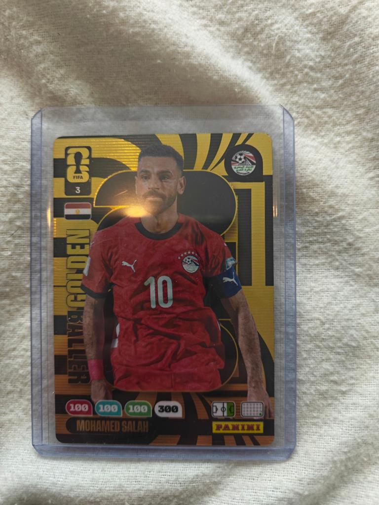 Panini Adrenalyn XL Voetbalkaarten - Ronaldo, Salah, Mbappé, Ophalen of Verzenden