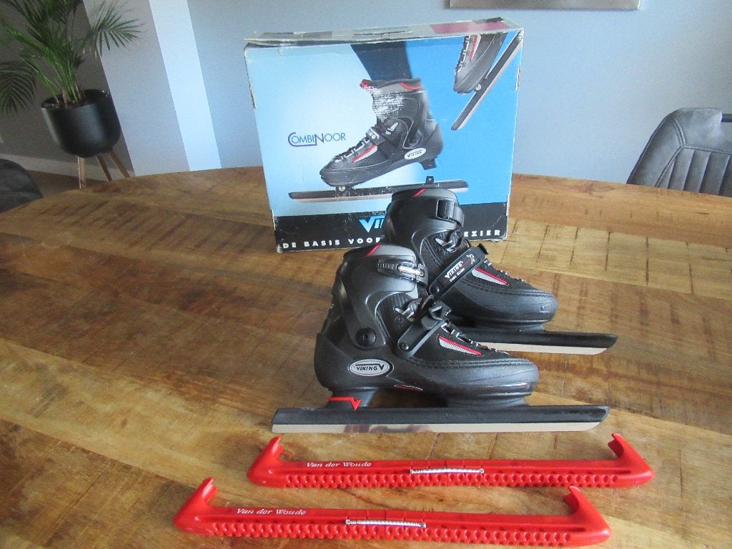 ALS NIEUW Viking Combi Slider combinoren schaatsen maat 42, Viking, Combinoren, Ophalen of Verzenden, Zo goed als nieuw