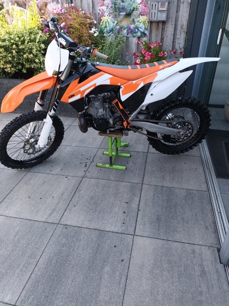 ktm sx 250cc bj 2016 prijs 3200 euro inruilmogelijk, Ophalen, Overige merken