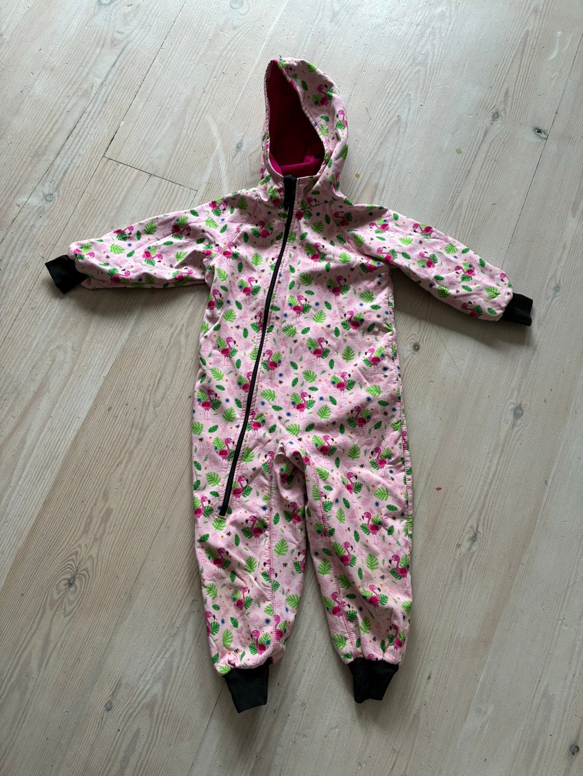 Ielm softshell buitenspeelpak maat 110, Kinderen en Baby's, Ophalen of Verzenden, Gebruikt, Jongen of Meisje