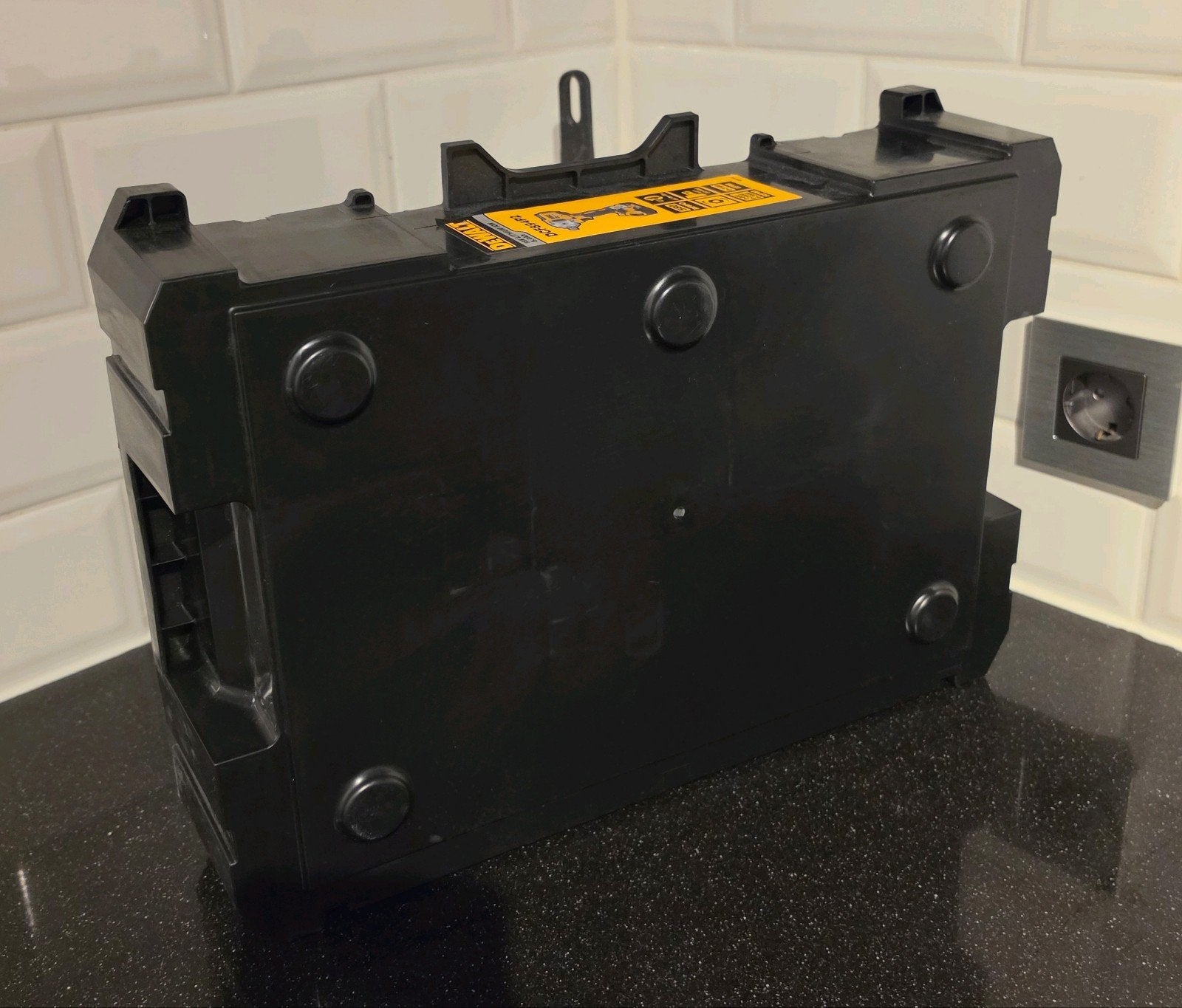 DeWalt T-STAK | Inzet voor slagmoersleutel | DCF894P2, Ophalen of Verzenden, Nieuw