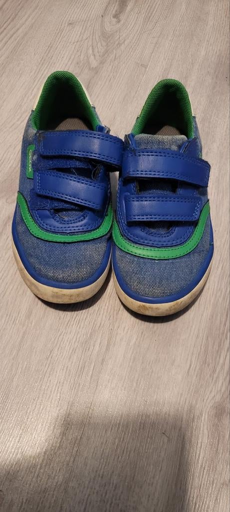 Jongens schoeisel maat 28, Ophalen of Verzenden, Gebruikt, Schoentjes, Geox
