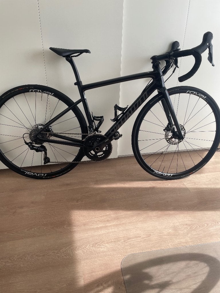 racefiets specialzed, Fietsen en Brommers, Fietsen | Racefietsen, Aluminium, Meer dan 20 versnellingen, 53 tot 57 cm, Ophalen