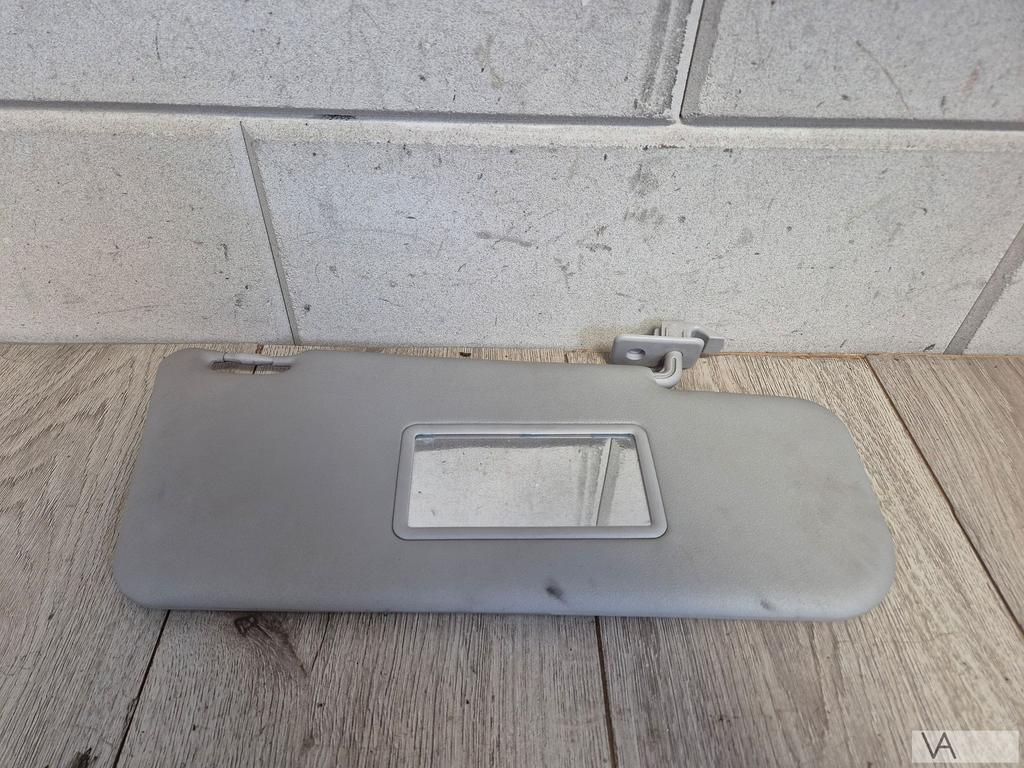Fiat Panda 2003 tot 2012 zonneklep zonnenklep RECHTS €25, Auto-onderdelen, Gebruikt, -, -, Ophalen of Verzenden
