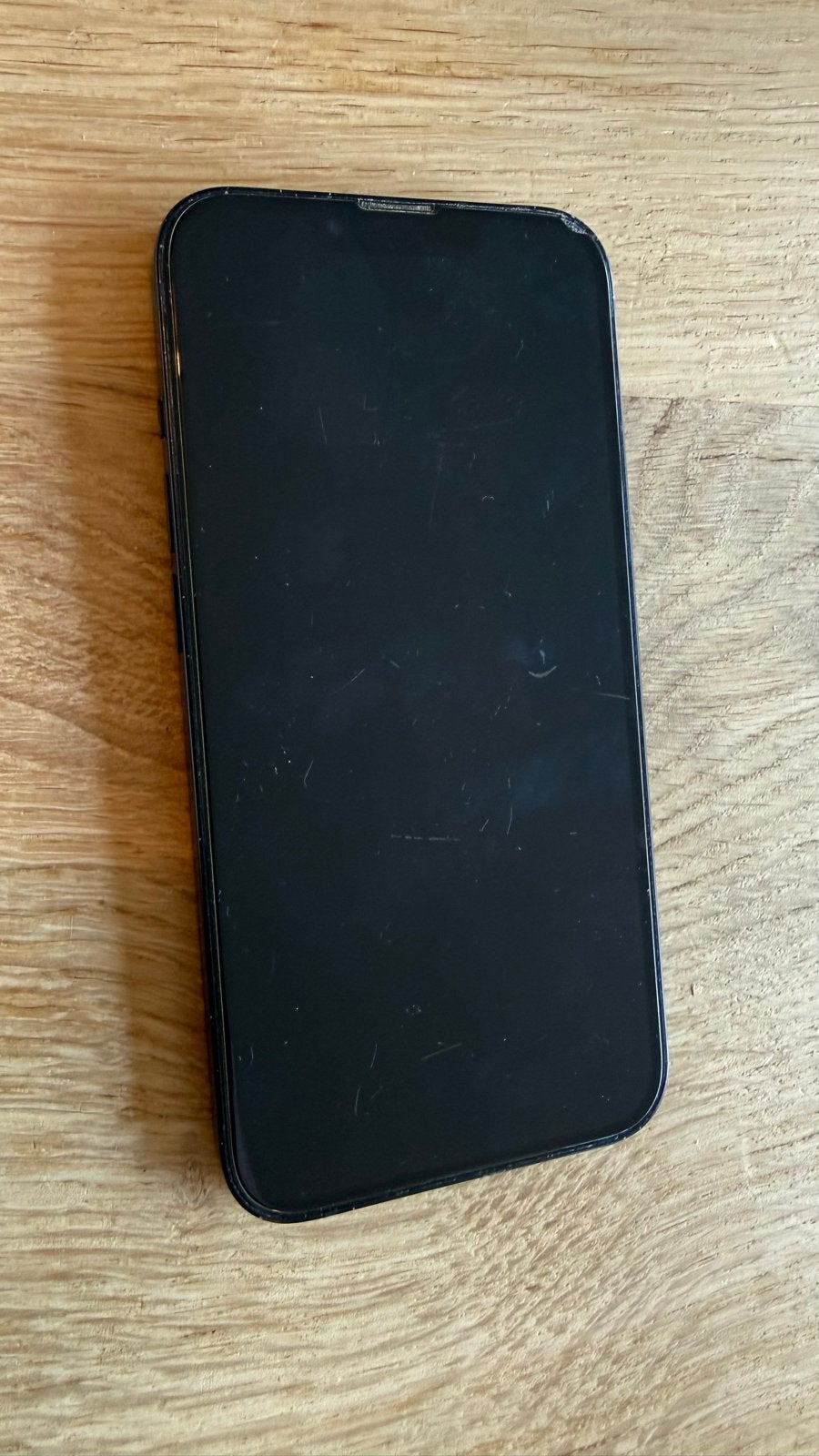 iPhone 13 - Zwart - Zo goed als nieuw
