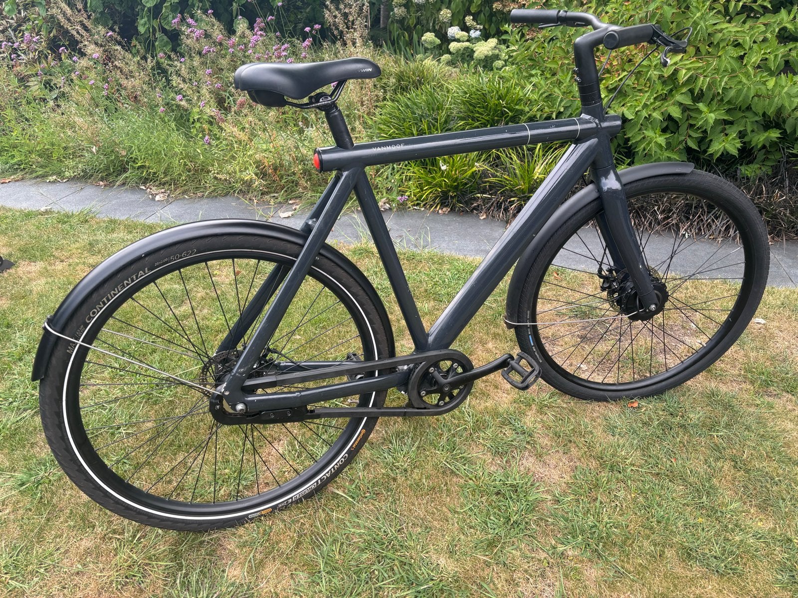 Vanmoof S2 Stadsfiets (niet elektrisch), Ophalen, Gebruikt, Overige merken, Versnellingen