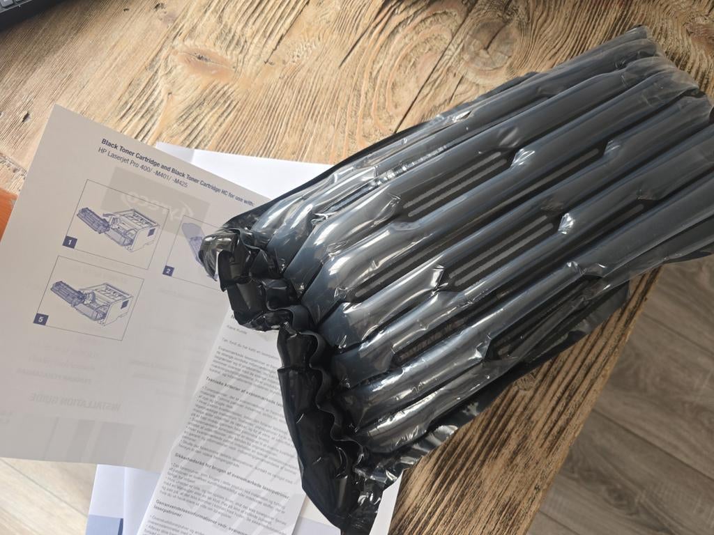 Nieuwe toner HP LaserJet Pro 400 (M401 / M425) – ongebruikt, Ophalen of Verzenden, Nieuw