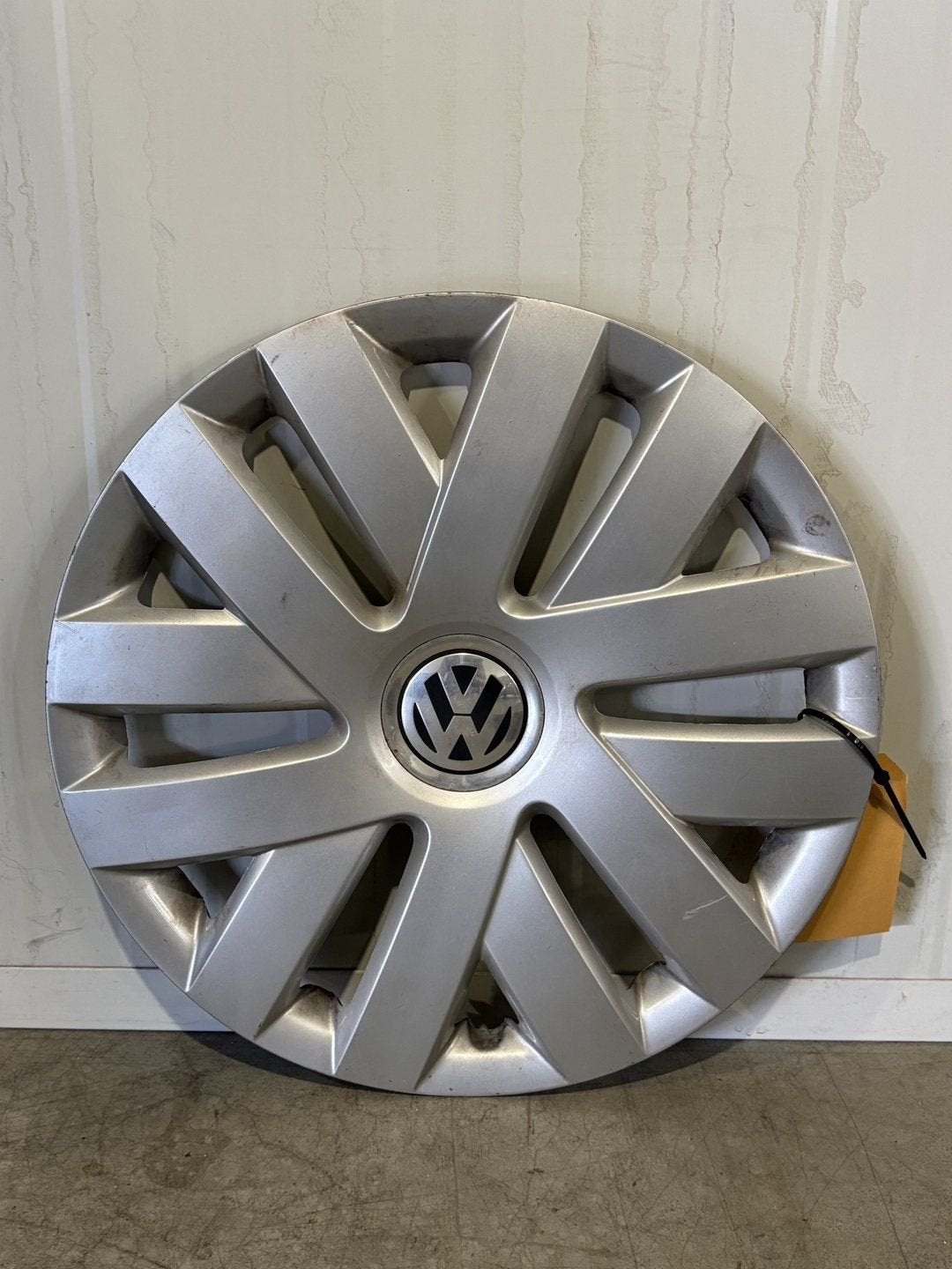 Wieldop VW Polo V 6R | 15 inch | 6R0601147C, Gebruikt, -, -, Ophalen of Verzenden
