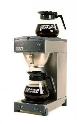 Bravilor koffiezetapparaat te huur, Ophalen, Zo goed als nieuw