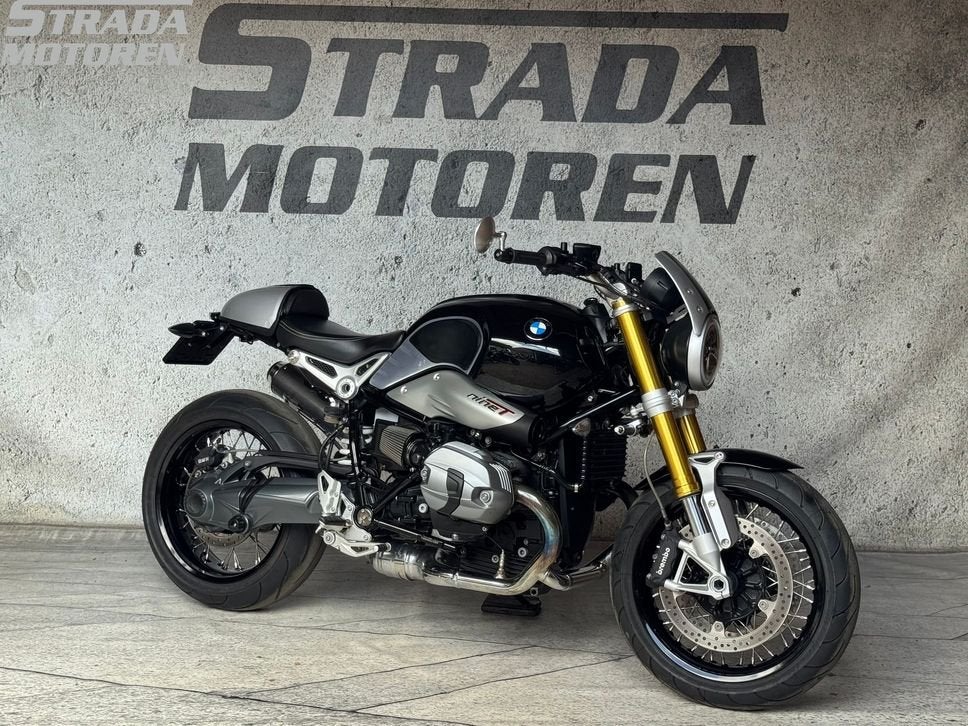 BMW R NINE T (bj 2014) Jekill&Hyde, 2 cilinders, Bedrijf, Meer dan 35 kW, Onbekend