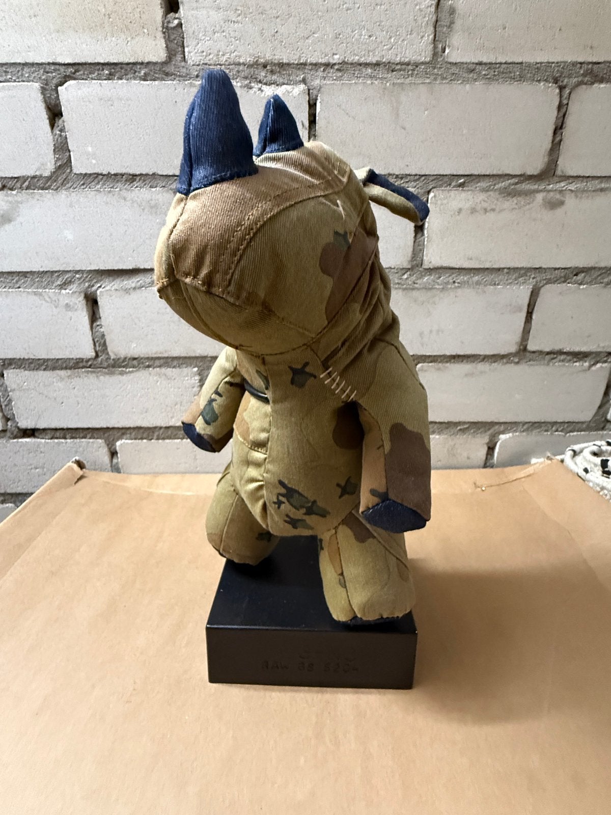 G-Star G-No mascotte pop figuur #14 collectible, Ophalen of Verzenden, Nieuw