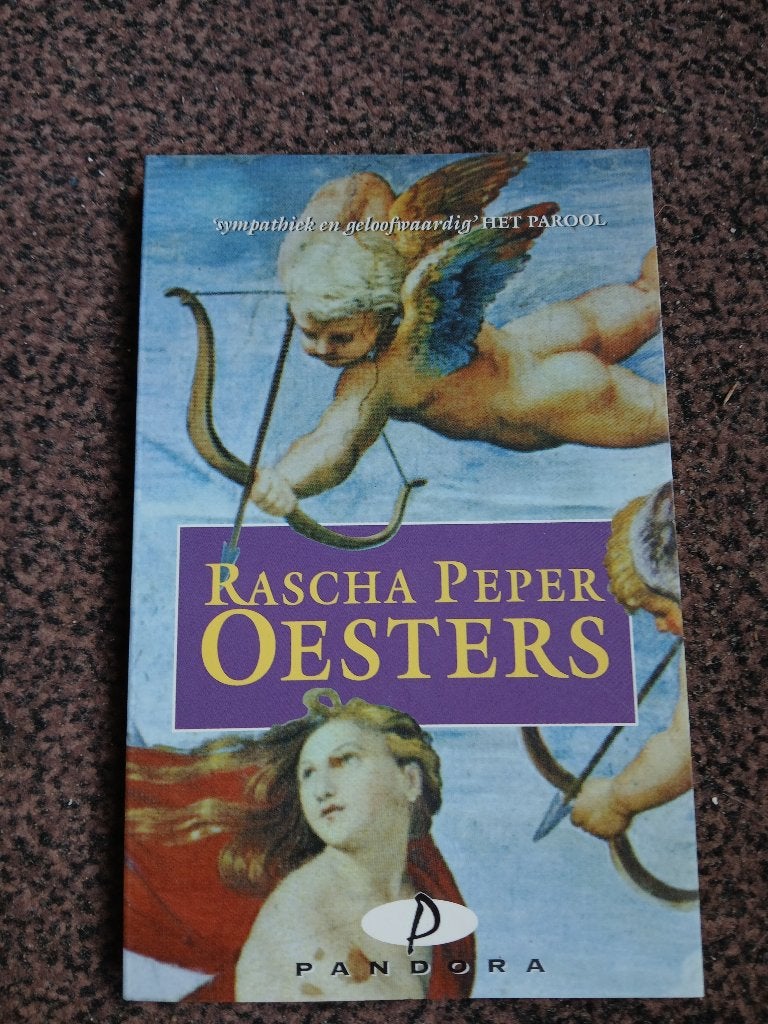 Oesters door Rascha Peper KLD-9C), Ophalen of Verzenden, Nieuw