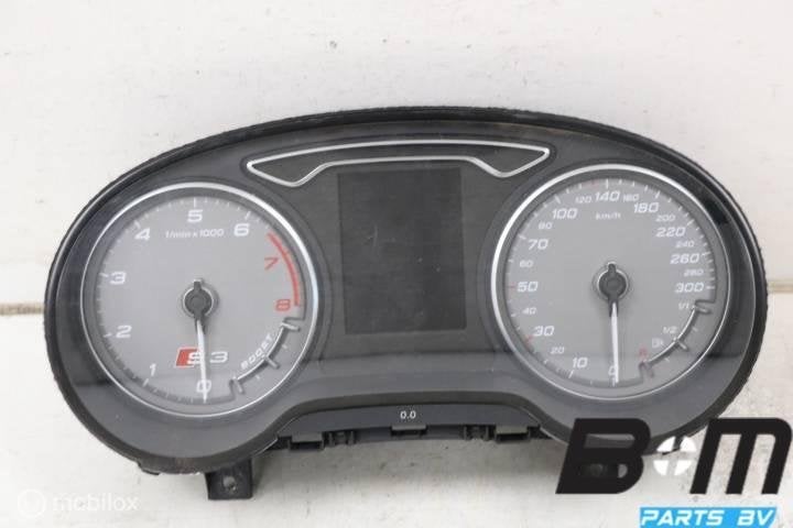 Tellerunit Audi S3 8V 8V0920871D, Gebruikt