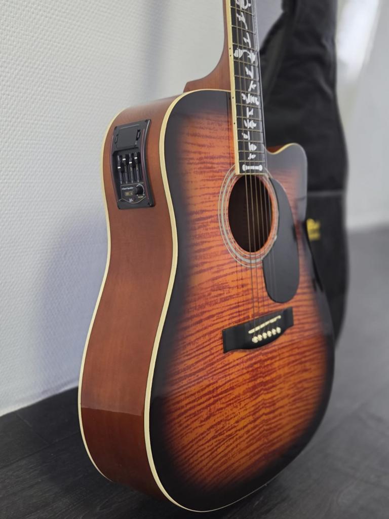 Gitaar te koop, Muziek en Instrumenten, Snaarinstrumenten | Gitaren | Akoestisch, Ophalen, Klassieke of Spaanse gitaar