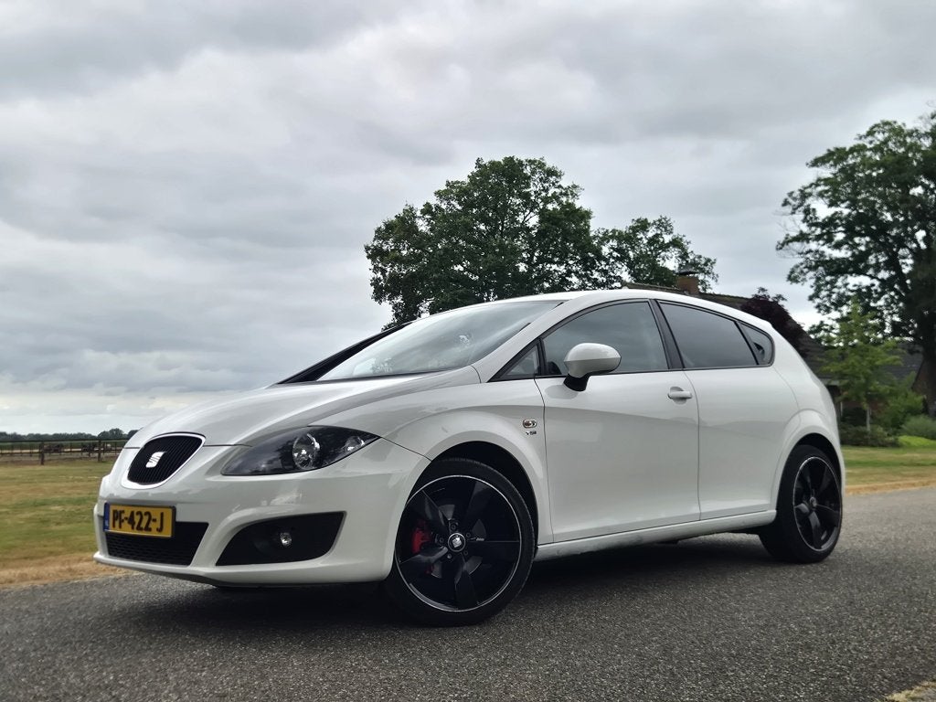 SEAT Leon 1.8 TFSI Bnsl. High (bj 2009, semi-automaat), Auto's, Automaat, Euro 5, 15 km/l, Gebruikt