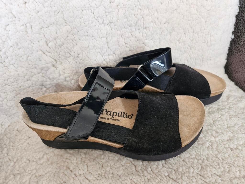 NIEUWE Papillio dames sandaal 38, Ophalen of Verzenden, Nieuw, Sandalen of Muiltjes