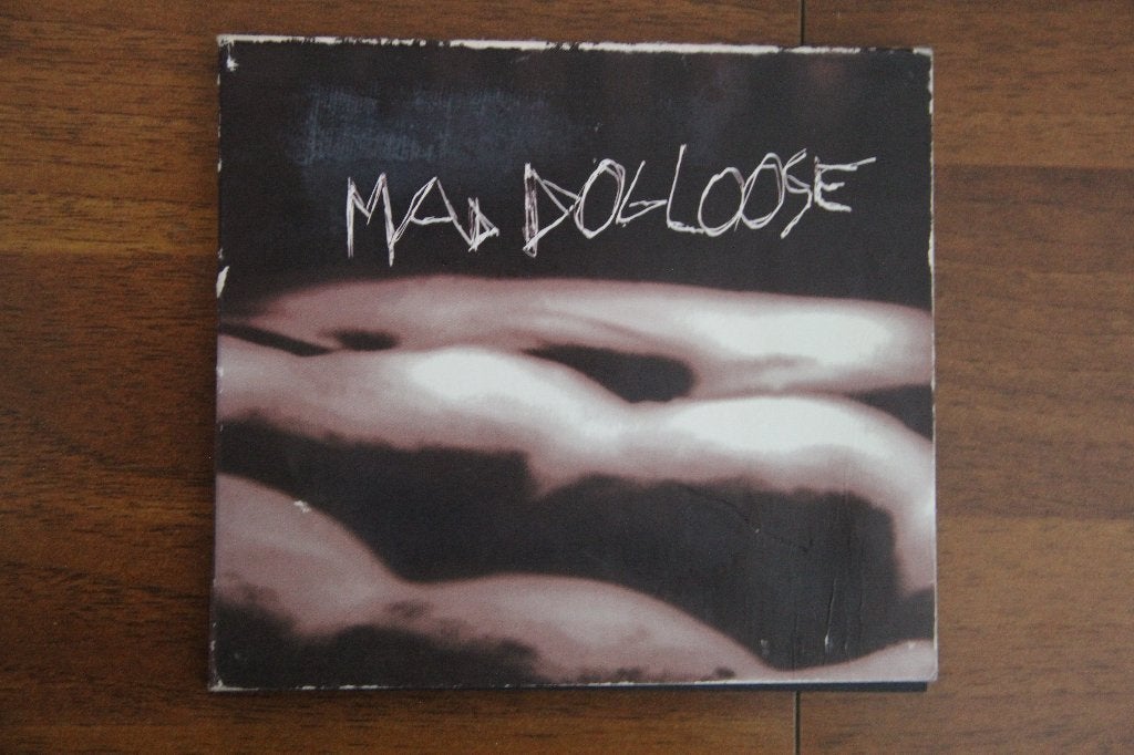 Mad dog loose - Versa (6 tracks), Gebruikt, EP, Ophalen of Verzenden, Indie
