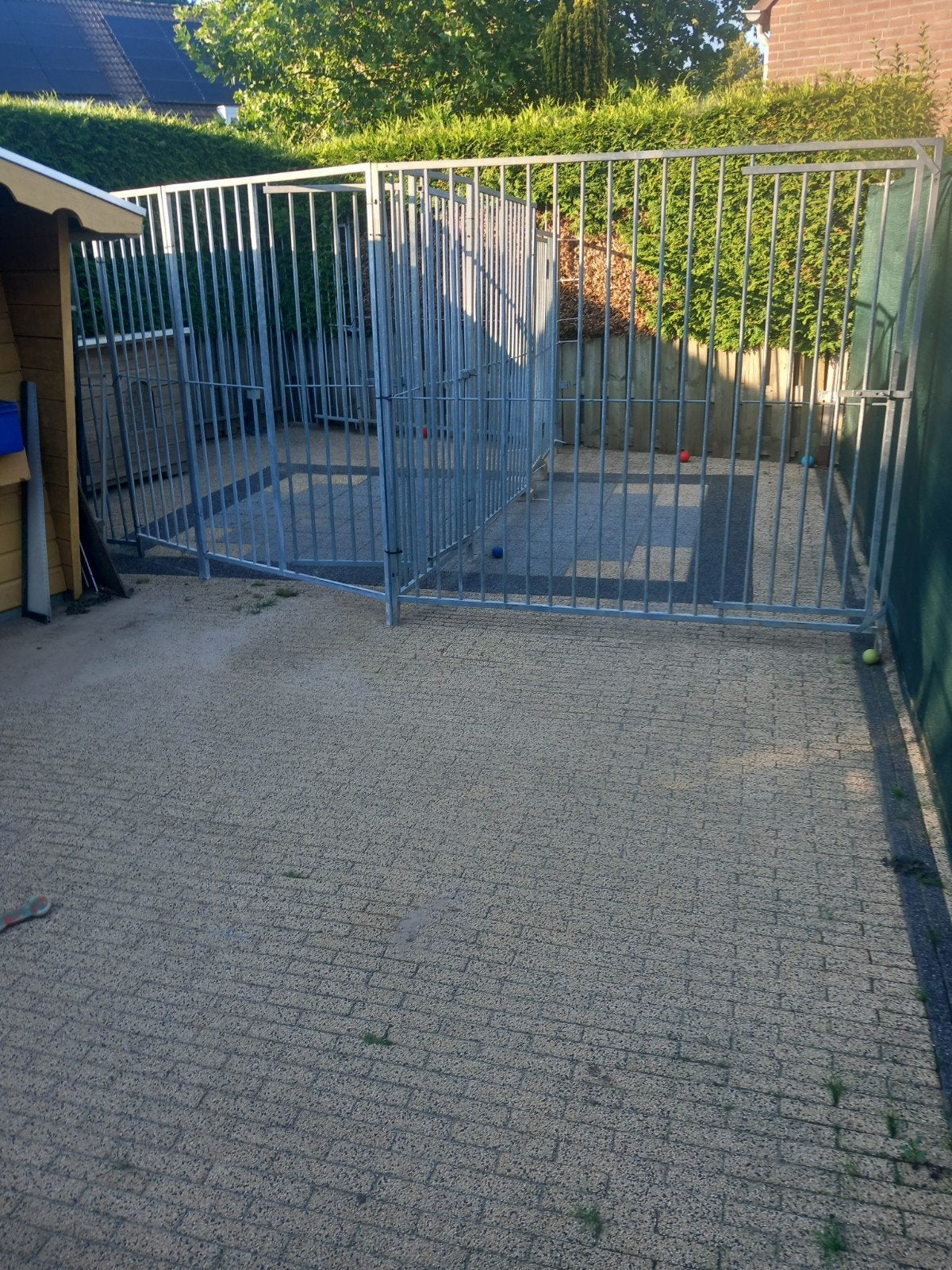 Honden ren buite, Dieren en Toebehoren, Ophalen, 110 cm of meer, 100 cm of meer