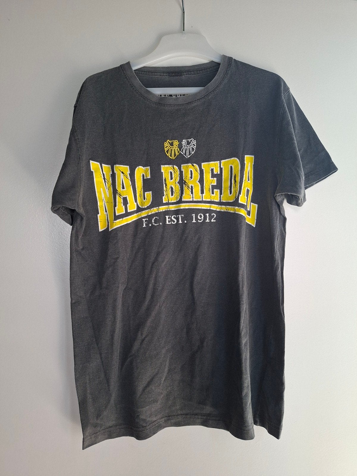 Nac shirt, Ophalen, Zo goed als nieuw